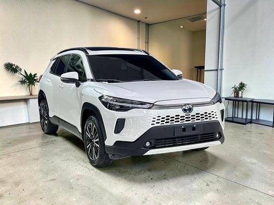 TOYOTA COROLLA CROSS 1.8 VVT-I HYBRID FLEX XRX CVT TOYOTA COROLLA CROSS 1.8 VVT-I HYBRID FLEX XRX CVT